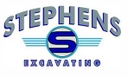 Stephens Excavating logo