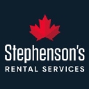 Stephenson's Rental Services logo