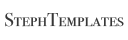 stephtemplates.com logo