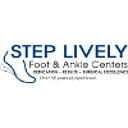Step Lively Foot & Ankle Centers logo