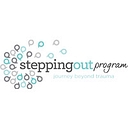 Stepping Out Program logo