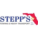 Stepps Towing Service logo