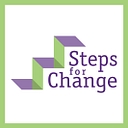 Steps For Change logo