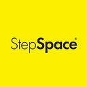 Stepspace logo