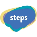 Steps Public Art logo