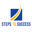 Steps to Success Inc logo