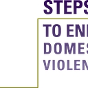 Steps To End Domestic Violence logo