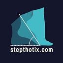 Stepthotix logo