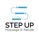 Step Up Massage & Rehab logo