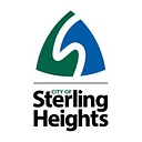 City Of Sterling Heights logo