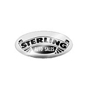 Sterling Auto Sales logo