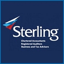 Sterling, Chartered Accountants logo