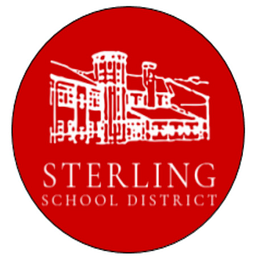 Sterling Community School logo