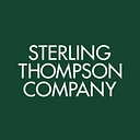 Sterling Thompson Company logo