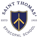 St. Thomas' Episcopal School, Houston Texas logo