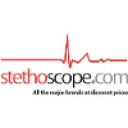 Stethoscope.Com logo