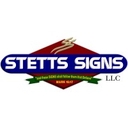 Stetts Signs logo