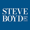 Steve Boyd, Pc logo