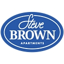 Steve Brown Apartments logo