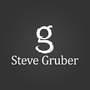 Steve Gruber Show logo