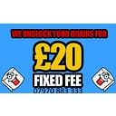 H&R Drain Services logo