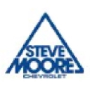 Steve Moore Chevrolet logo