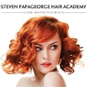 stevenpapageorgehairacademy.com/ logo