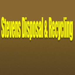 Stevens Disposal & Recycling Service Inc logo