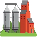 Eagles Rock Feed Mill logo