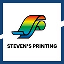 Steven's Printing logo