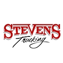 Stevens Trucking Company logo
