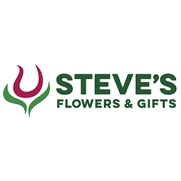 Steve's Flowers and Gifts logo