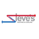 Steve's Heating & Cooling logo