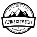 Steve's Snow Store