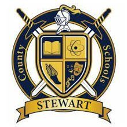 Stewart County Middle School logo