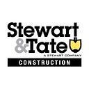 Stewart & Tate Construction logo