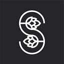 Stewart Brewing logo