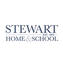 Stewart Home School logo