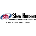 Stew Hansen Dodge Ram Chrysler Jeep logo