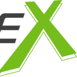 STEX AS logo