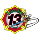 St. Tammany Fire District 13 logo