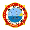 St. Tammany Parish Fire District 3 logo