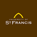 UNIVERSITY OF ST FRANCIS logo