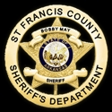 St. Francis Sheriff's County Department logo