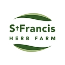 St Francis Herb Farm logo