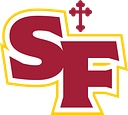 St. Francis Catholic High School, Sacramento logo