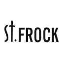 St Frock logo