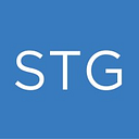 STG logo