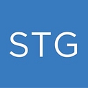 Stg Inc. logo