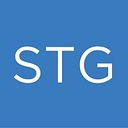 STG logo